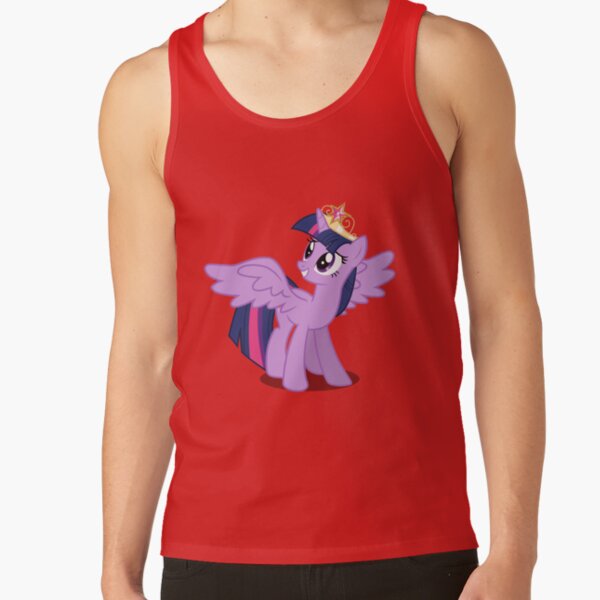 Princess Twilight Sparkle Tank Top - Image 5