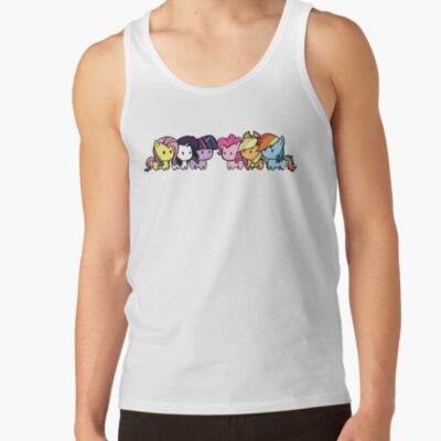 Pony Group Tank Top