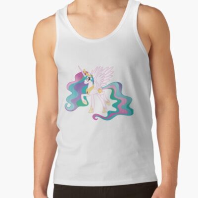 Princess Celestia Tank Top