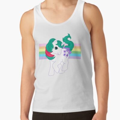 Mlp Gusty Tank Top