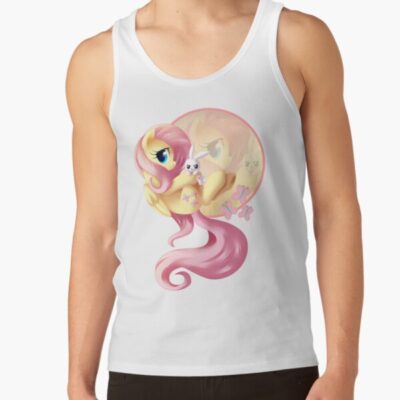 Flutter Love V2 Tank Top
