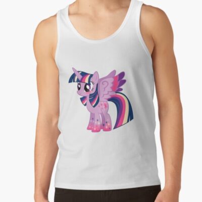 Rainbow Power Twilight Sparkle Tank Top