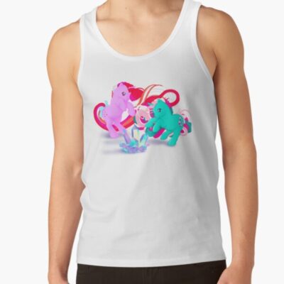 Twinkle Twinkle Little Ponies Tank Top