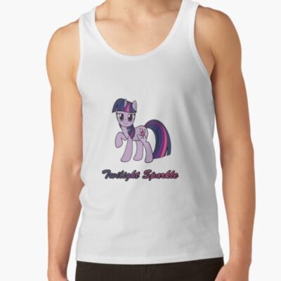 Twilight Sparkle My Little Pony Tank Top