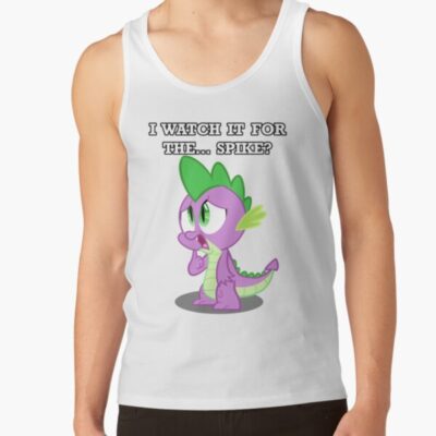 For The Spike Tank Top