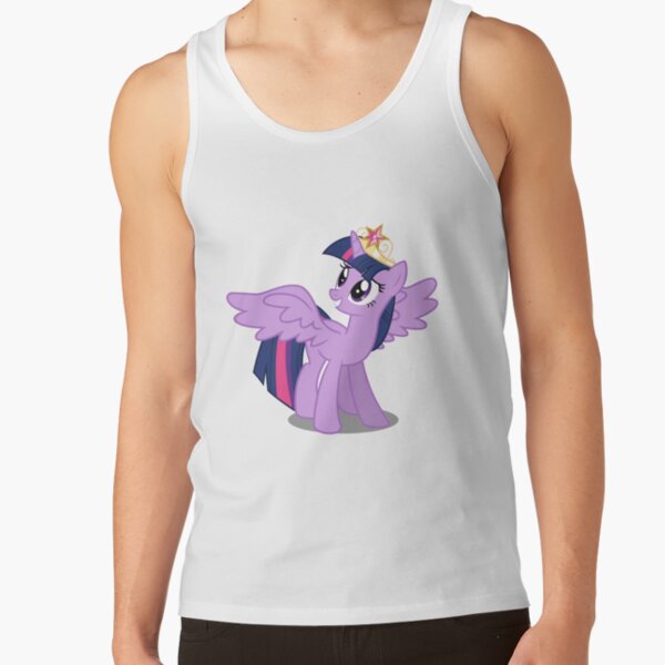 Princess Twilight Sparkle Tank Top - Image 2