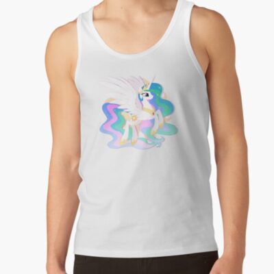 Celestia Vignette Tank Top