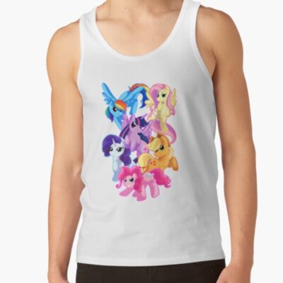 The Mane Tank Top
