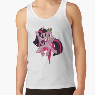 Twilight Sparkle Tank Top