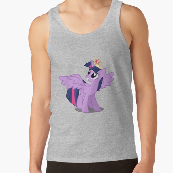 Princess Twilight Sparkle Tank Top - Image 4