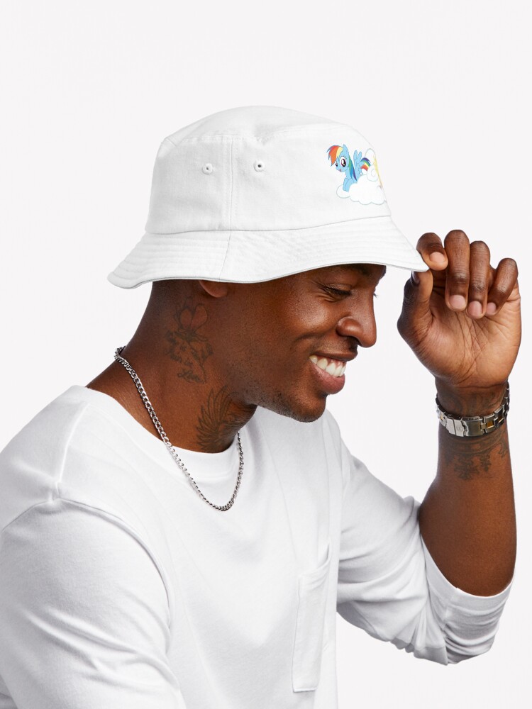 Rainbow Dash And Fluttershy Bucket Hat - Image 3