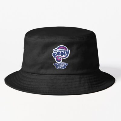 My Little Pony Twilight Is Best Pony Purple Bucket Hat
