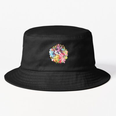 M Y Li Ttle Po Ny Gro Up Sh Ot Bucket Hat