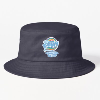 My Little Pony Rainbow Dash Is Best Pony Blue Bucket Hat