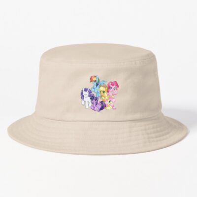 Mane Six Bucket Hat