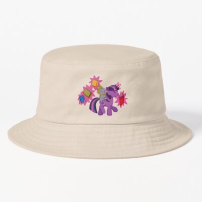 Retro Twilight Sparkle Bucket Hat