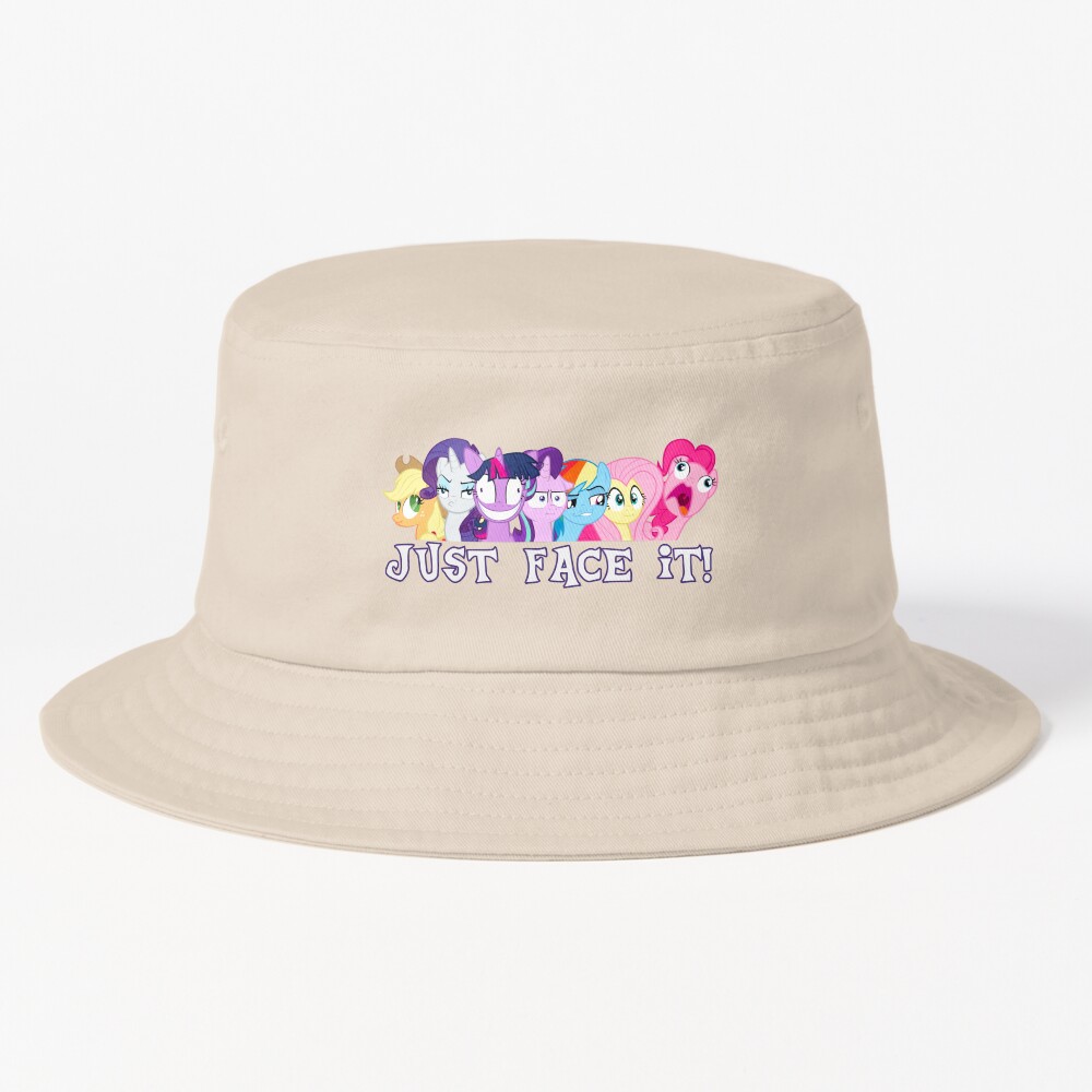 My Little Pony Just Face It Bucket Hat
