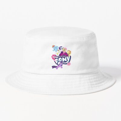 Totally My Little Pony Pink Bucket Hat