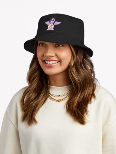 Alternative view of My Little Pony Friendship Bucket Hat