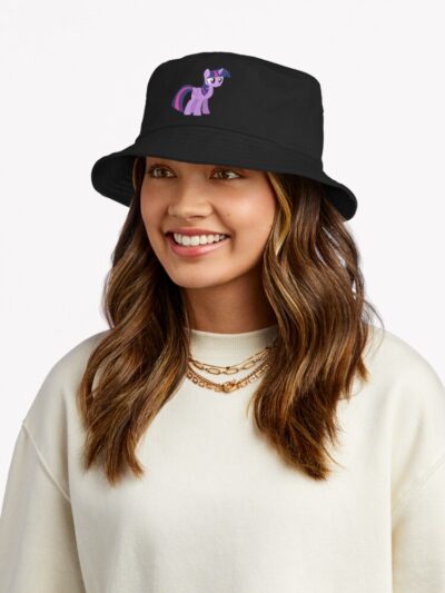 Alternative view of Twilight Sparkle Classic Bucket Hat