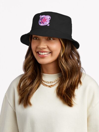 Alternative view of Twilight Sparkle Icon Bucket Hat
