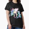 ssrcoclassic teewomens 0210101001c5ca27c6frontproduct squarex1000 10 - My Little Pony Merch