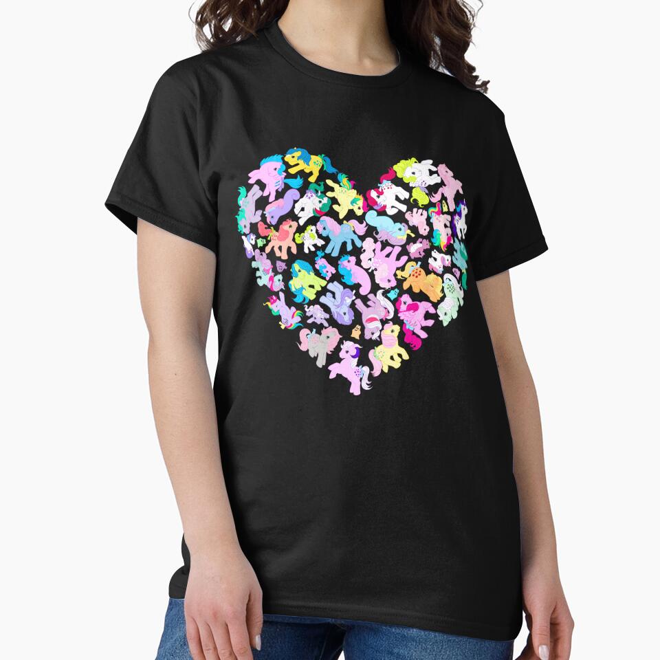 I Heart Mlp T-shirt - Image 3