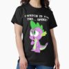ssrcoclassic teewomens 0210101001c5ca27c6frontproduct squarex1000 16 - My Little Pony Merch