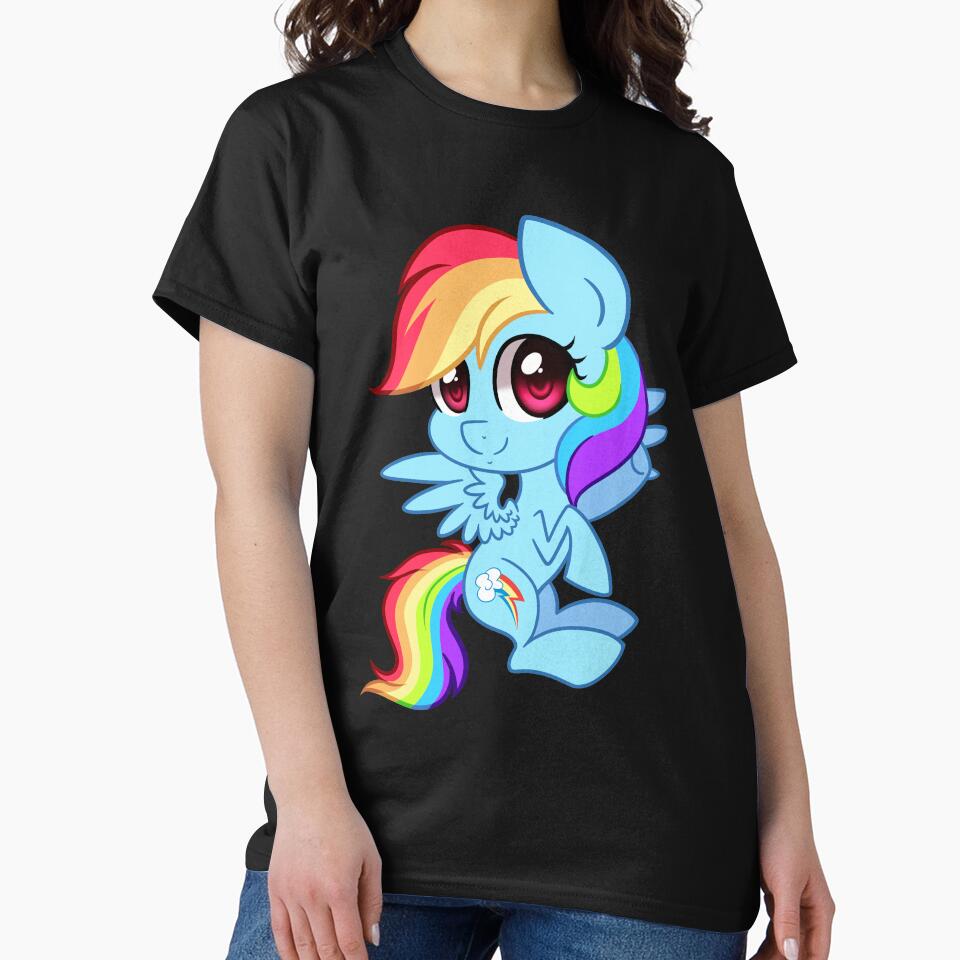 My Little Pony Rainbow Dash T-shirt