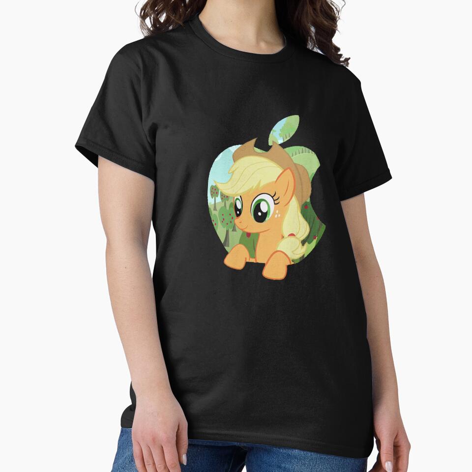 Applejack Apple T-shirt