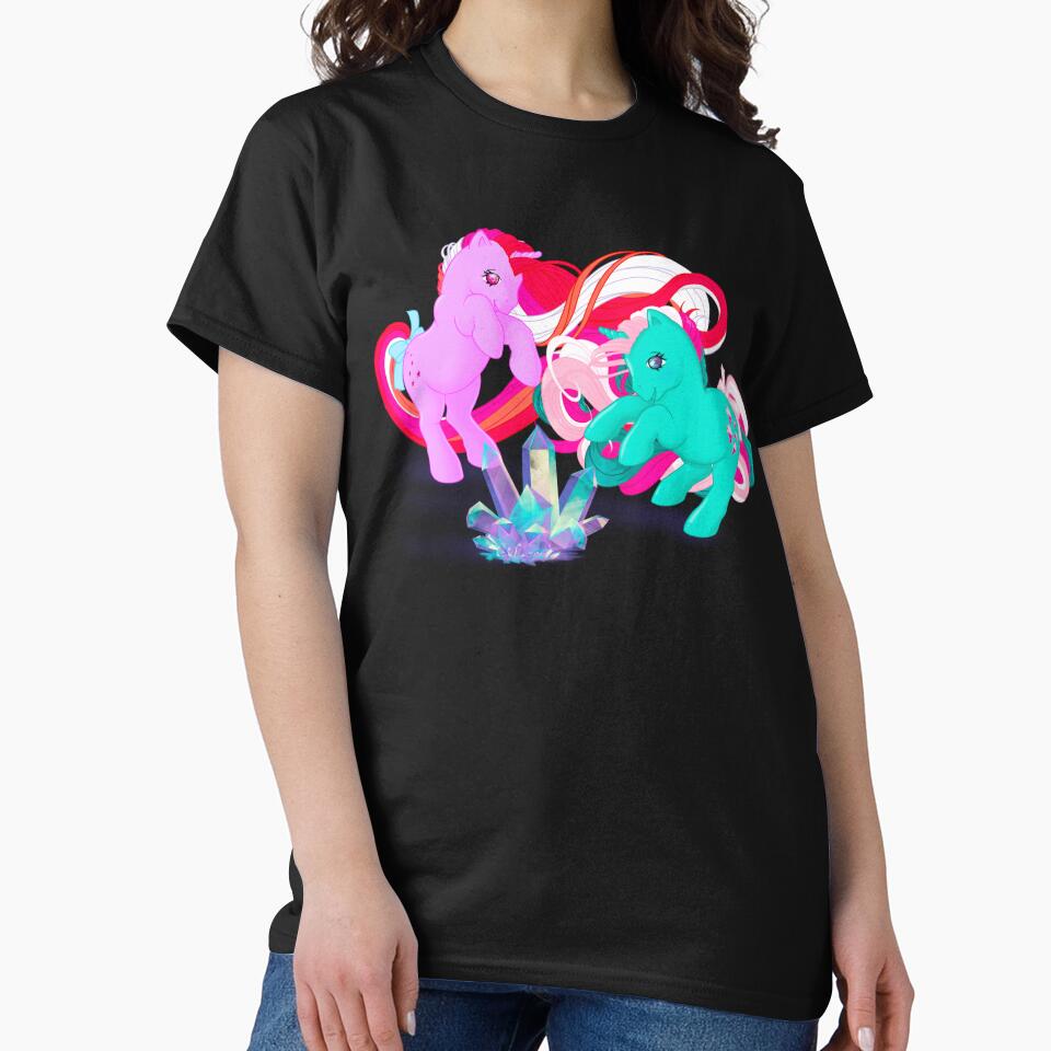 Twinkle Twinkle Little Ponies T-shirt - Image 2