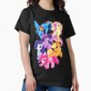 ssrcoclassic teewomens 0210101001c5ca27c6frontproduct squarex1000 38 - My Little Pony Merch