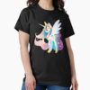 ssrcoclassic teewomens 0210101001c5ca27c6frontproduct squarex1000 4 - My Little Pony Merch