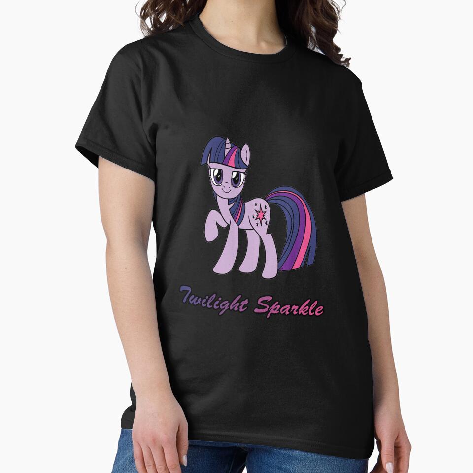 Twilight Sparkle My Little Pony T-shirt - Image 2