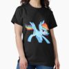 ssrcoclassic teewomens 0210101001c5ca27c6frontproduct squarex1000 41 - My Little Pony Merch