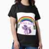 ssrcoclassic teewomens 0210101001c5ca27c6frontproduct squarex1000 8 - My Little Pony Merch