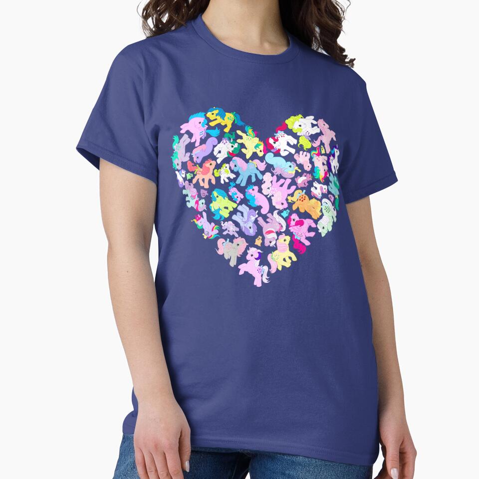 I Heart Mlp T-shirt - Image 4
