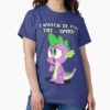 ssrcoclassic teewomens 02353d774d8b4ffd91frontproduct squarex1000 16 - My Little Pony Merch