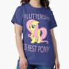 ssrcoclassic teewomens 02353d774d8b4ffd91frontproduct squarex1000 18 - My Little Pony Merch