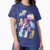 ssrcoclassic teewomens 02353d774d8b4ffd91frontproduct squarex1000 20 - My Little Pony Merch