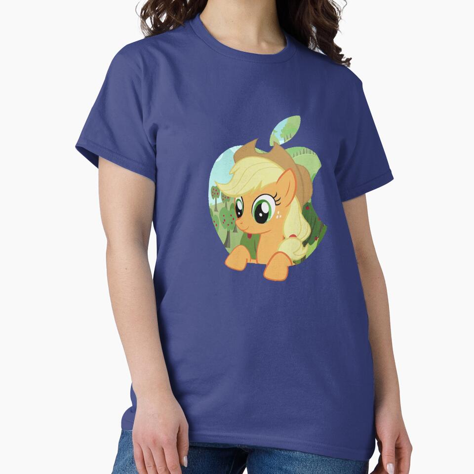 Applejack Apple T-shirt - Image 4