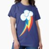 ssrcoclassic teewomens 02353d774d8b4ffd91frontproduct squarex1000 28 - My Little Pony Merch