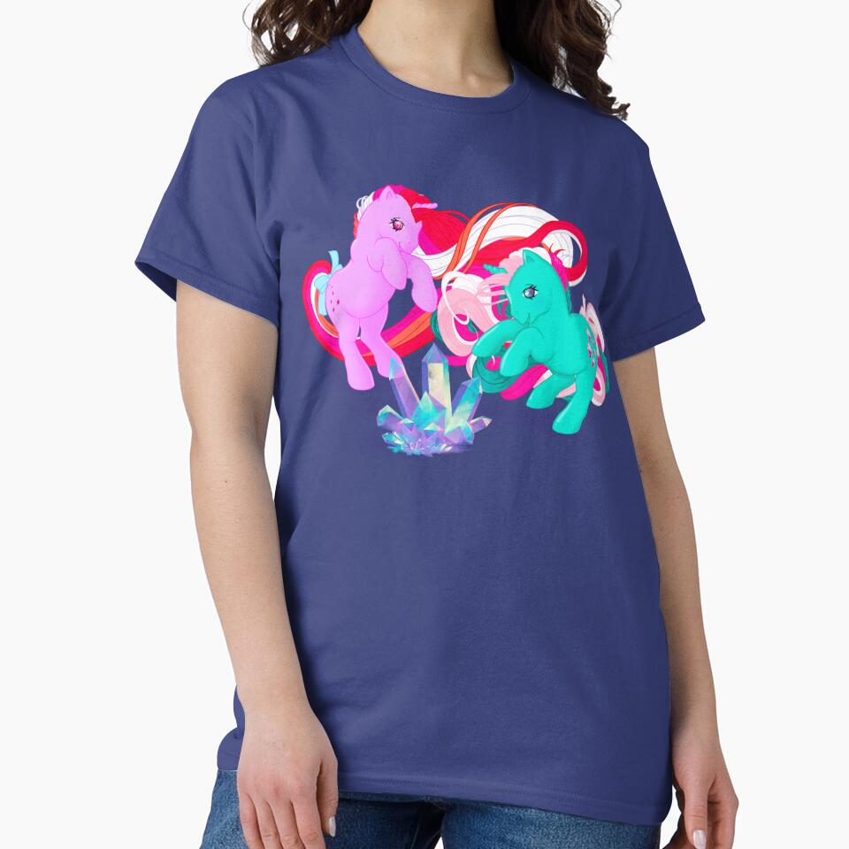 Twinkle Twinkle Little Ponies T-shirt - Image 4