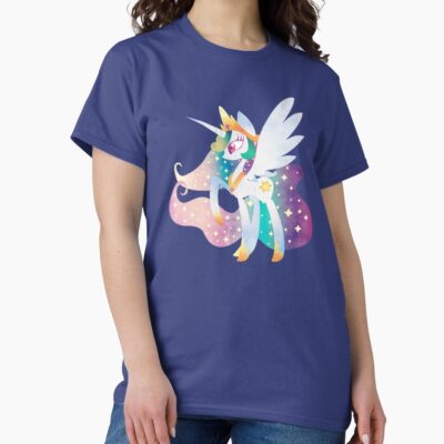 Celestia Of Equestria T-shirt