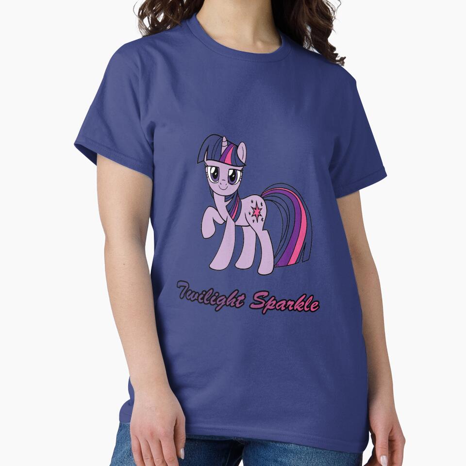 Twilight Sparkle My Little Pony T-shirt - Image 4