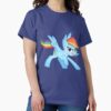 ssrcoclassic teewomens 02353d774d8b4ffd91frontproduct squarex1000 41 - My Little Pony Merch