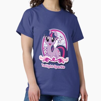 Twilight Sparkle Icon T-shirt