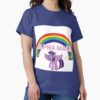 ssrcoclassic teewomens 02353d774d8b4ffd91frontproduct squarex1000 8 - My Little Pony Merch
