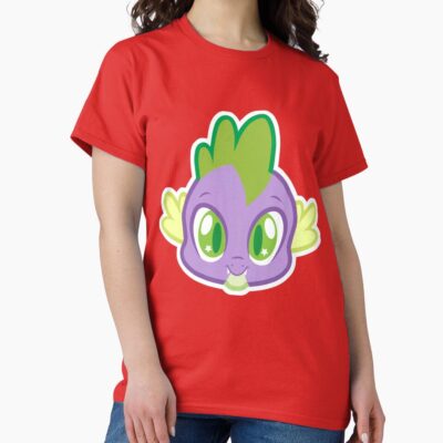 Spike Cute Baby Dragon T-shirt