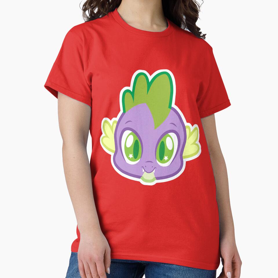 Spike Cute Baby Dragon T-shirt